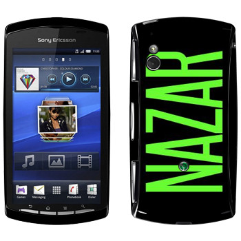   «Nazar»   Sony Ericsson Xperia Play