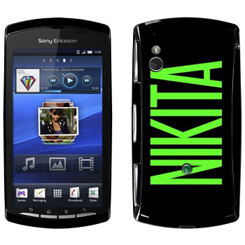   «Nikita»   Sony Ericsson Xperia Play