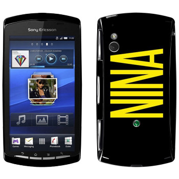   «Nina»   Sony Ericsson Xperia Play