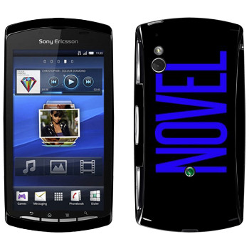   «Novel»   Sony Ericsson Xperia Play