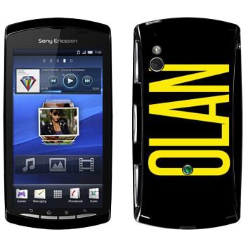   «Olan»   Sony Ericsson Xperia Play