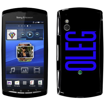   «Oleg»   Sony Ericsson Xperia Play