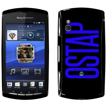   «Ostap»   Sony Ericsson Xperia Play