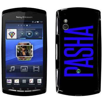   «Pasha»   Sony Ericsson Xperia Play