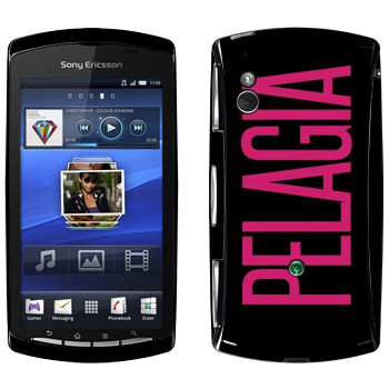   «Pelagia»   Sony Ericsson Xperia Play
