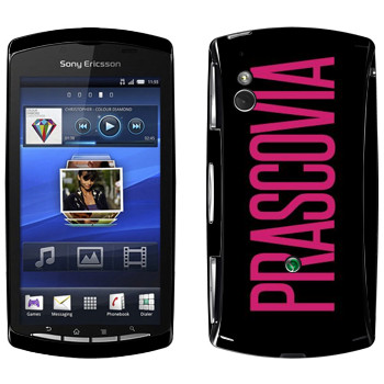   «Prascovia»   Sony Ericsson Xperia Play