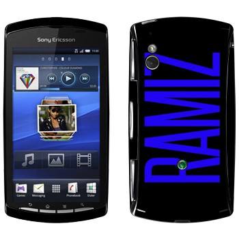   «Ramiz»   Sony Ericsson Xperia Play