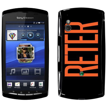   «Reter»   Sony Ericsson Xperia Play