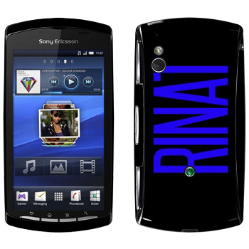   «Rinat»   Sony Ericsson Xperia Play