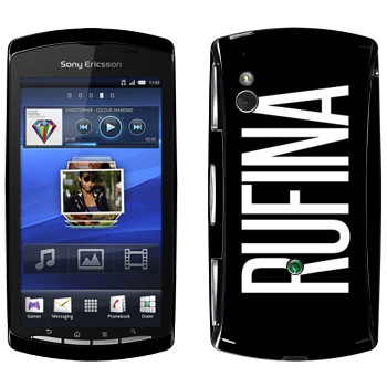  «Rufina»   Sony Ericsson Xperia Play