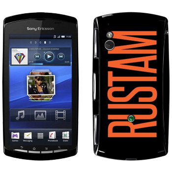   «Rustam»   Sony Ericsson Xperia Play