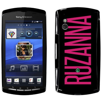   «Ruzanna»   Sony Ericsson Xperia Play