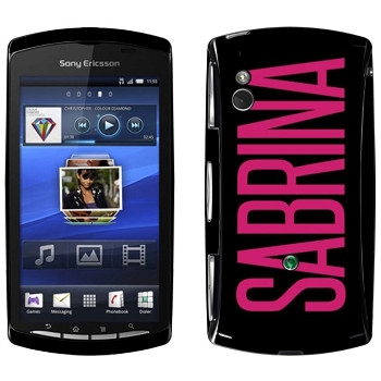   «Sabrina»   Sony Ericsson Xperia Play