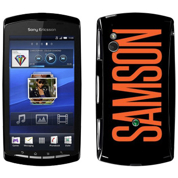   «Samson»   Sony Ericsson Xperia Play