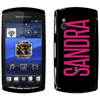   «Sandra»   Sony Ericsson Xperia Play