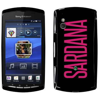   «Sardana»   Sony Ericsson Xperia Play