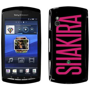   «Shakira»   Sony Ericsson Xperia Play