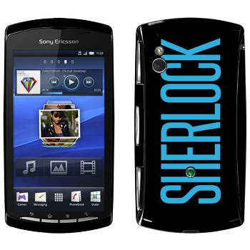   «Sherlock»   Sony Ericsson Xperia Play