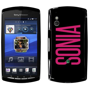   «Sonia»   Sony Ericsson Xperia Play