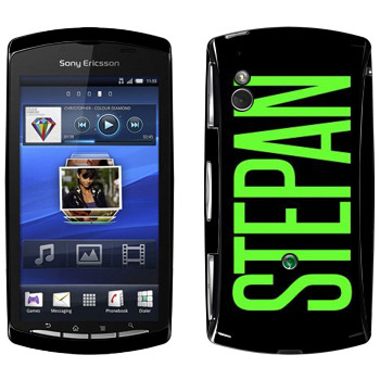   «Stepan»   Sony Ericsson Xperia Play