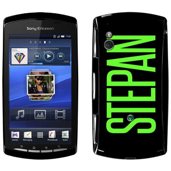   «Stepan»   Sony Ericsson Xperia Play