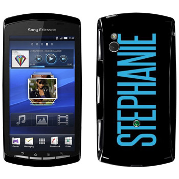   «Stephanie»   Sony Ericsson Xperia Play