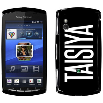  «Taisiya»   Sony Ericsson Xperia Play