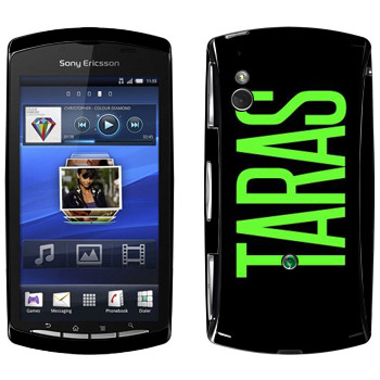   «Taras»   Sony Ericsson Xperia Play
