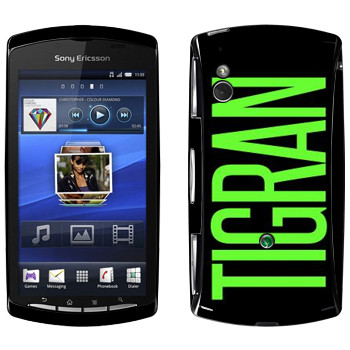   «Tigran»   Sony Ericsson Xperia Play