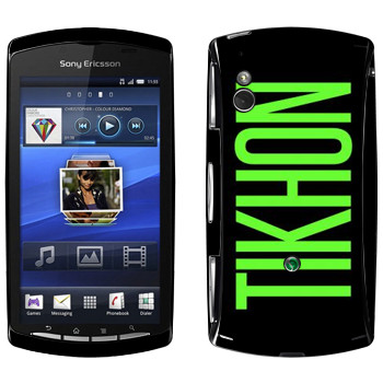   «Tikhon»   Sony Ericsson Xperia Play