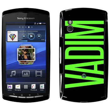   «Vadim»   Sony Ericsson Xperia Play