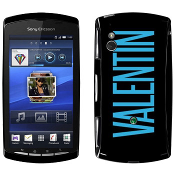  «Valentin»   Sony Ericsson Xperia Play