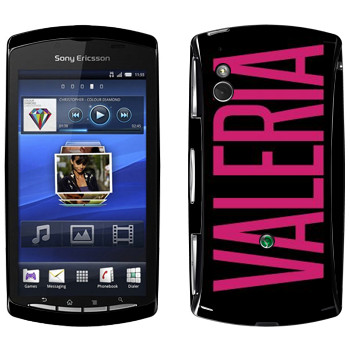   «Valeria»   Sony Ericsson Xperia Play