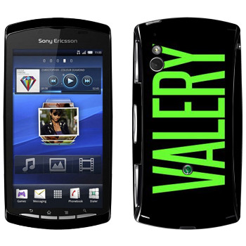   «Valery»   Sony Ericsson Xperia Play