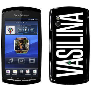   «Vasilina»   Sony Ericsson Xperia Play