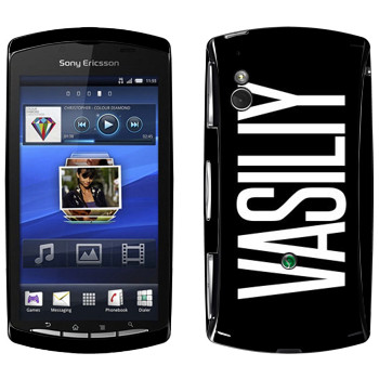   «Vasiliy»   Sony Ericsson Xperia Play