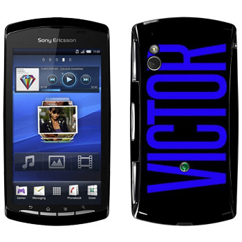   «Victor»   Sony Ericsson Xperia Play