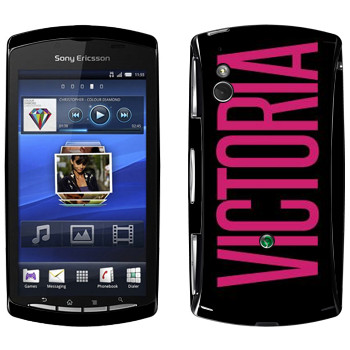   «Victoria»   Sony Ericsson Xperia Play