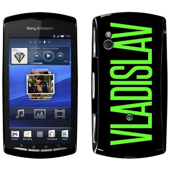   «Vladislav»   Sony Ericsson Xperia Play
