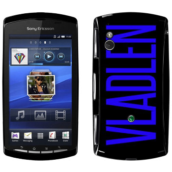   «Vladlen»   Sony Ericsson Xperia Play