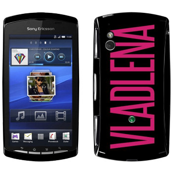   «Vladlena»   Sony Ericsson Xperia Play