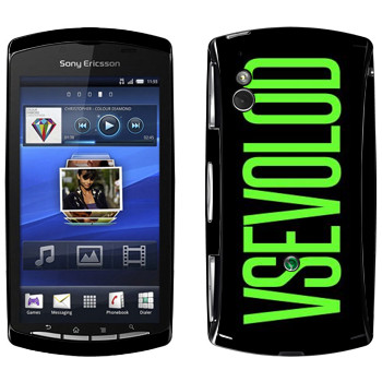   «Vsevolod»   Sony Ericsson Xperia Play