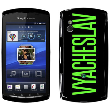   «Vyacheslav»   Sony Ericsson Xperia Play