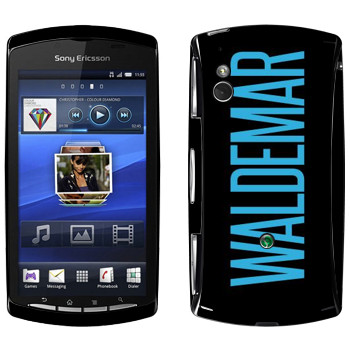   «Waldemar»   Sony Ericsson Xperia Play