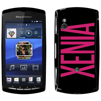   «Xenia»   Sony Ericsson Xperia Play