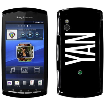   «Yan»   Sony Ericsson Xperia Play