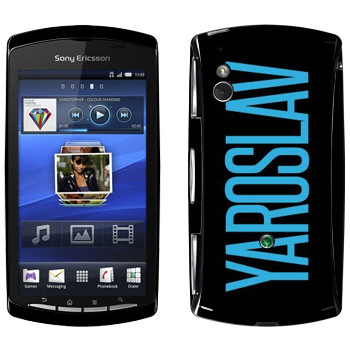   «Yaroslav»   Sony Ericsson Xperia Play