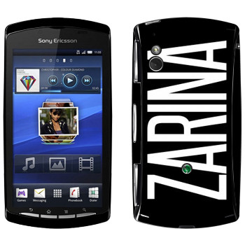  «Zarina»   Sony Ericsson Xperia Play