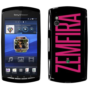   «Zemfira»   Sony Ericsson Xperia Play