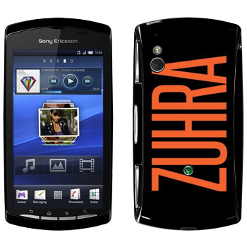   «Zuhra»   Sony Ericsson Xperia Play